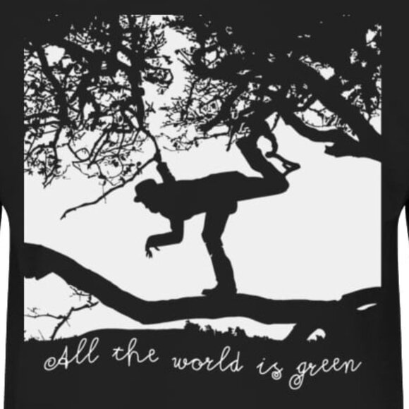 Tom Waits All The World Is Green Music Album Sweatshirt 81 - Picture 2 of 5